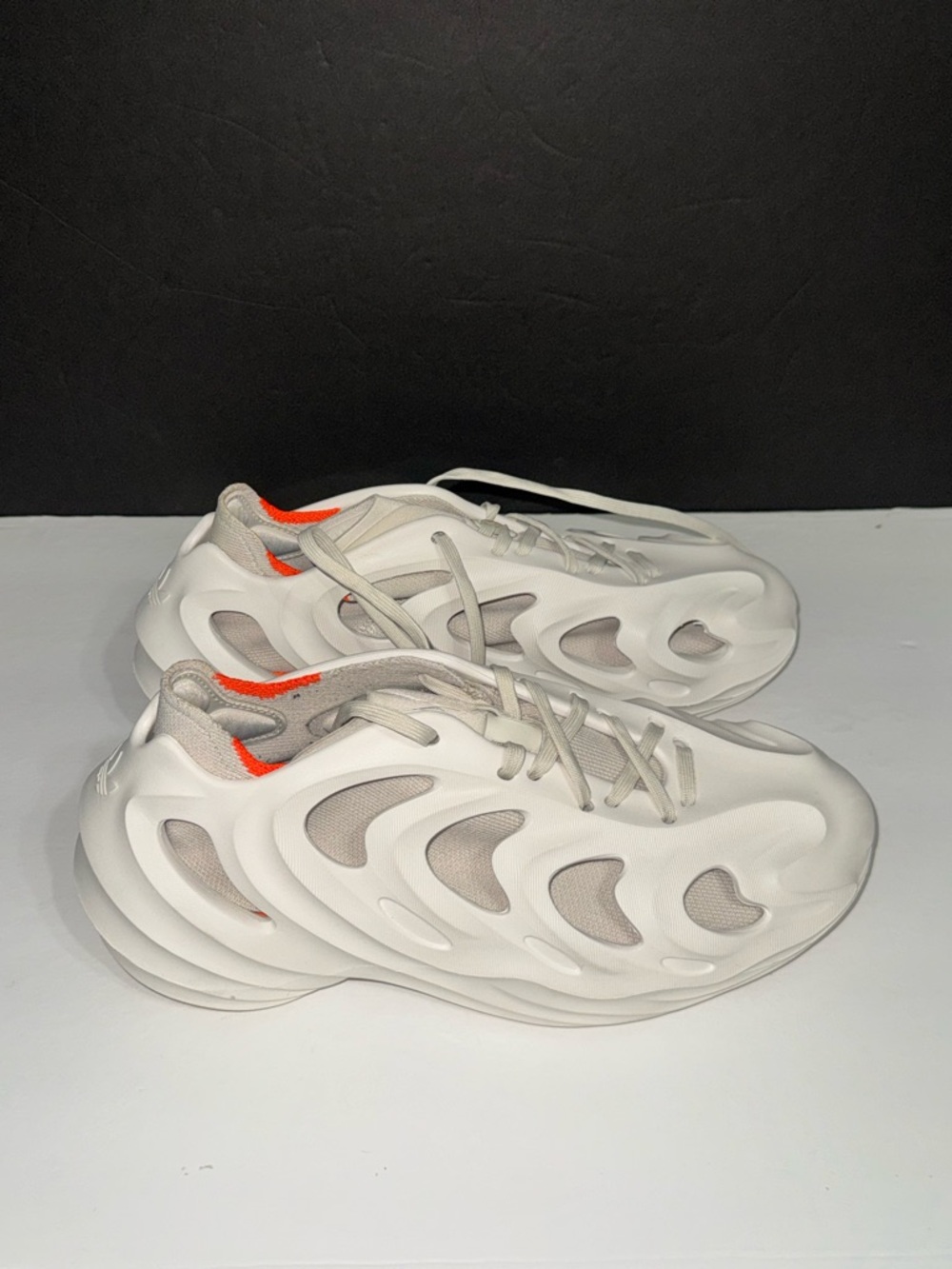 adidas I Mens I Adifom Q Lace Up Sneakers Shoes Casual - Beige
